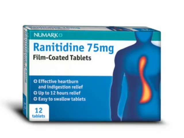 Ranitidine and Kidney Function: What You Need to Know