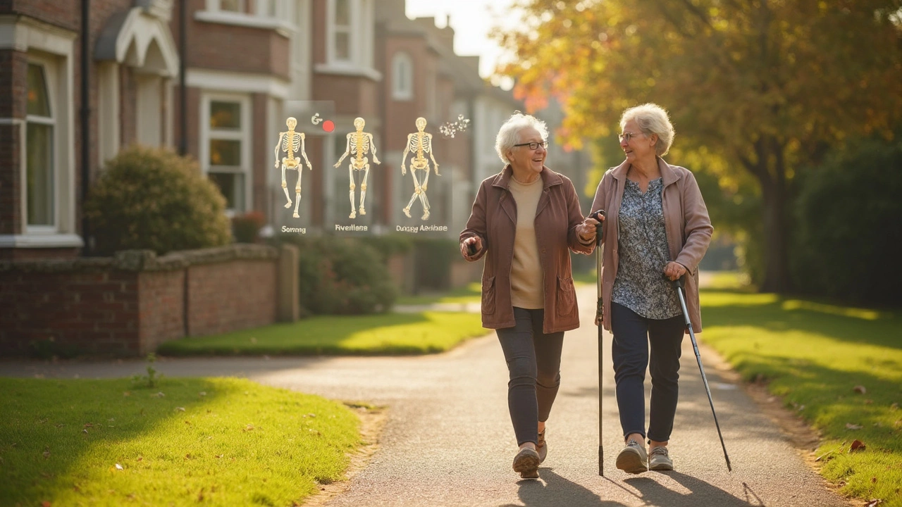 Estrogen and Osteoporosis: How This Hormone Shields Your Bones