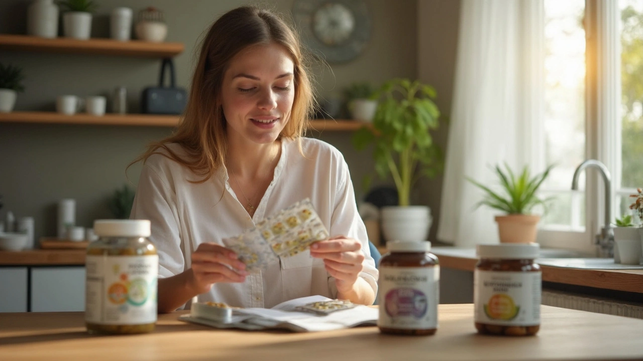 Integrative GERD Relief: How Herbs and Medication Work Together