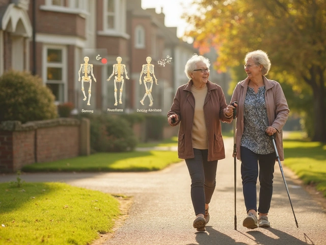 Estrogen and Osteoporosis: How This Hormone Shields Your Bones