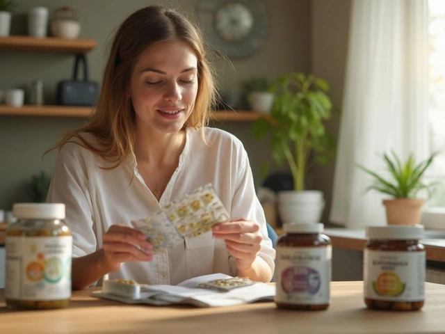 Integrative GERD Relief: How Herbs and Medication Work Together