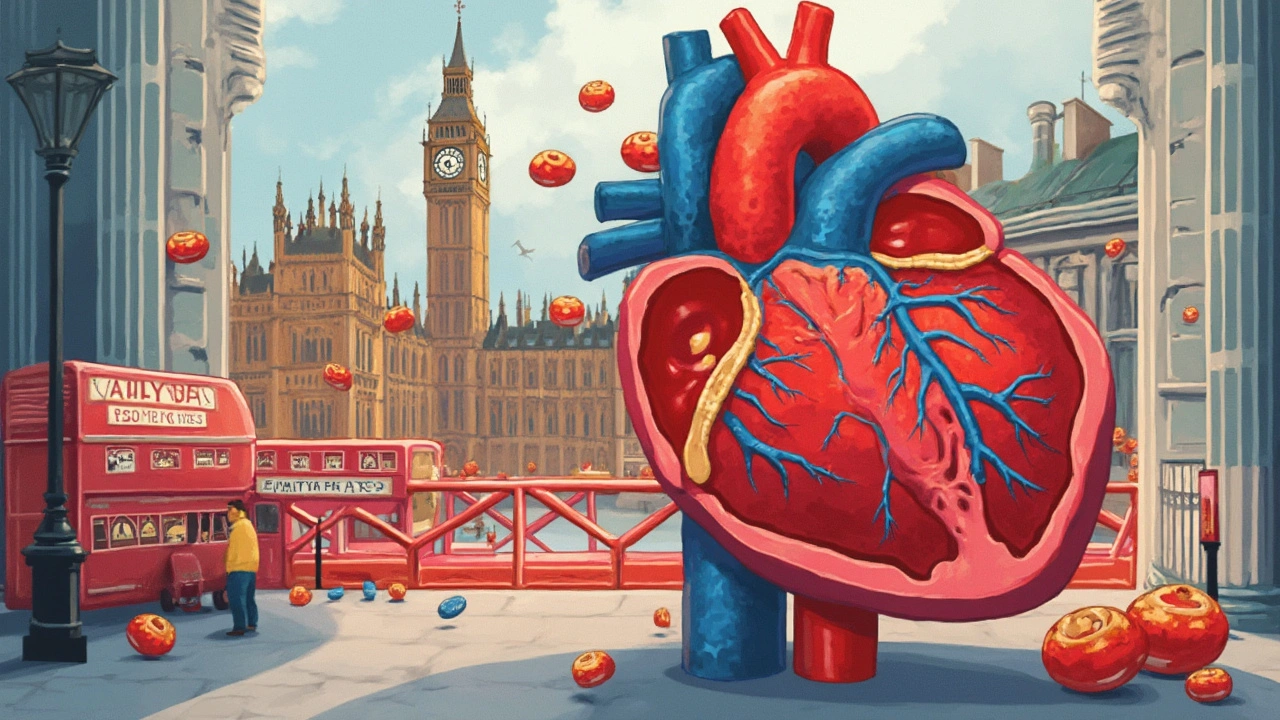 Who Should Avoid Lipitor and What to Discuss With Your Doctor