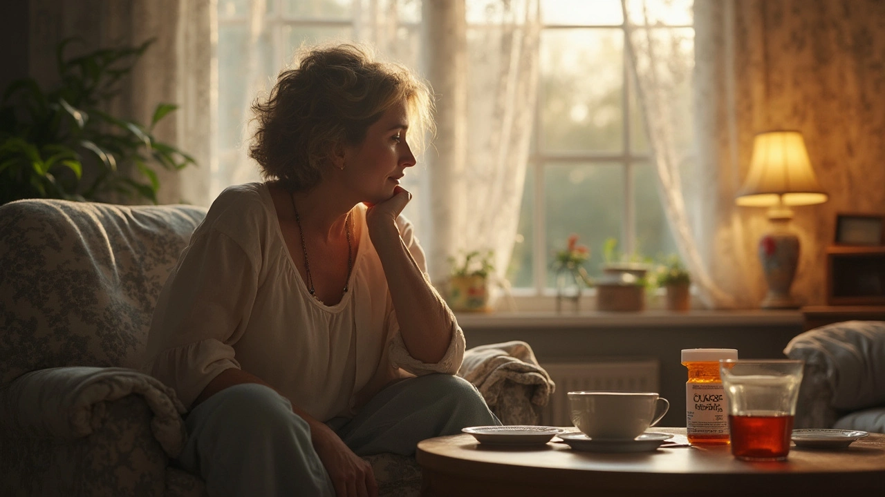 Ativan: Uses, Side Effects, and Safe Practices for Anxiety Relief