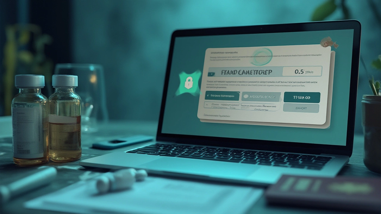 Tips for Safe Online Nitrofurantoin Shopping