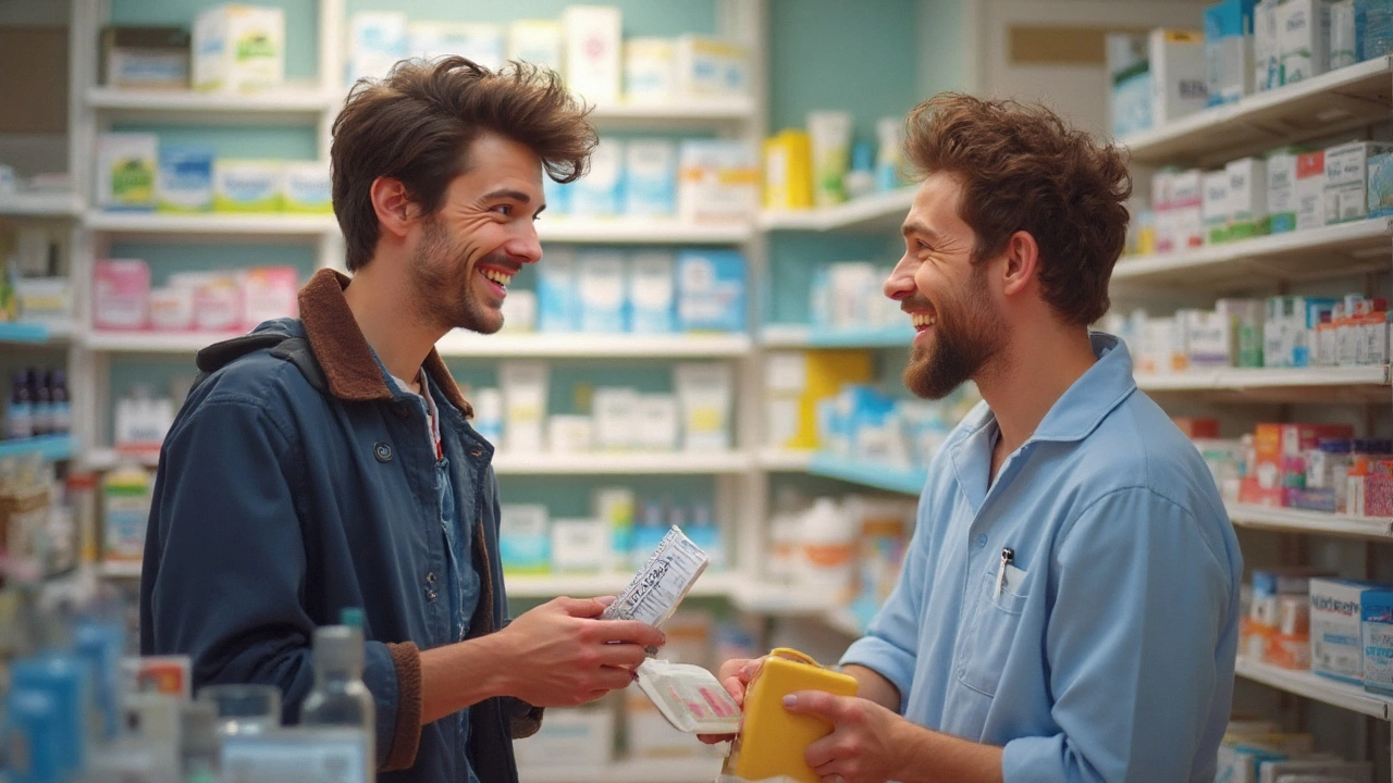 Getting a Vistaril Prescription Without Hassle