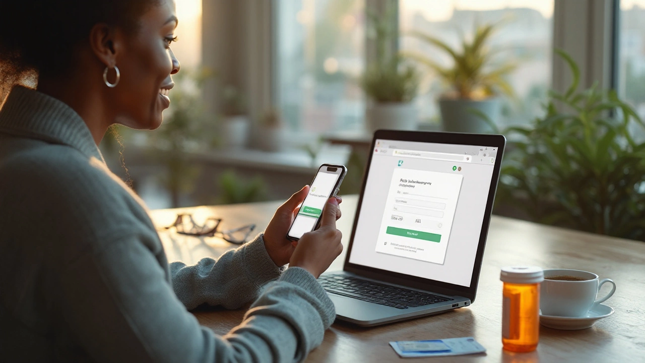 refillonlinepharmacy.com: Quick Access, Login, Orders, and Safety Tips (2025)