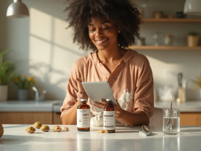 Black Walnut Supplements: Benefits, Risks, and How to Use (2025 Guide)