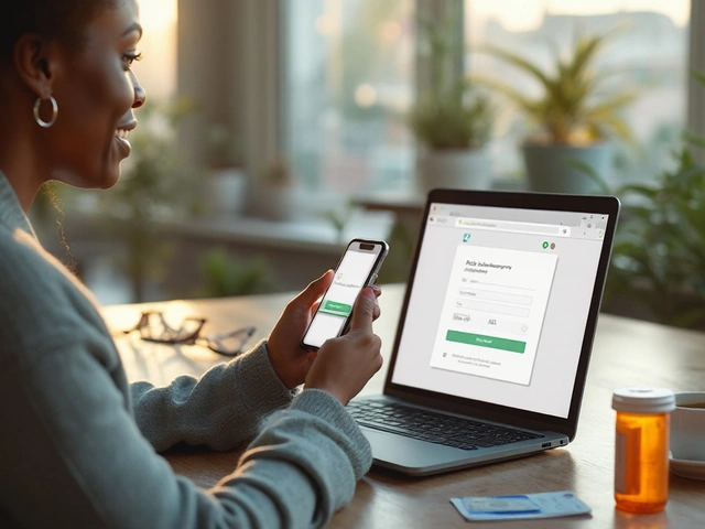 refillonlinepharmacy.com: Quick Access, Login, Orders, and Safety Tips (2025)