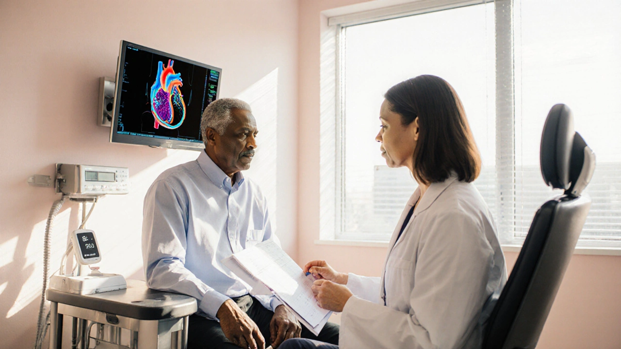 How Hypertrophic Subaortic Stenosis Interacts with Diabetes - Risks and Management