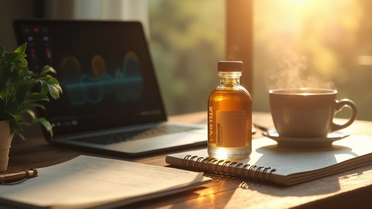 Mentat DS Syrup (Brahmi) vs Top Nootropic Alternatives - Complete Comparison