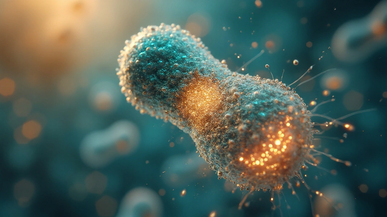 The Science Behind Cefixime: How It Battles Bacterial Infections