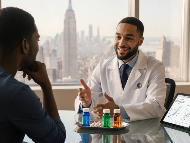 Indinavir (Indinavir Sulfate) vs. Top HIV Protease Inhibitor Alternatives - Comparison Guide