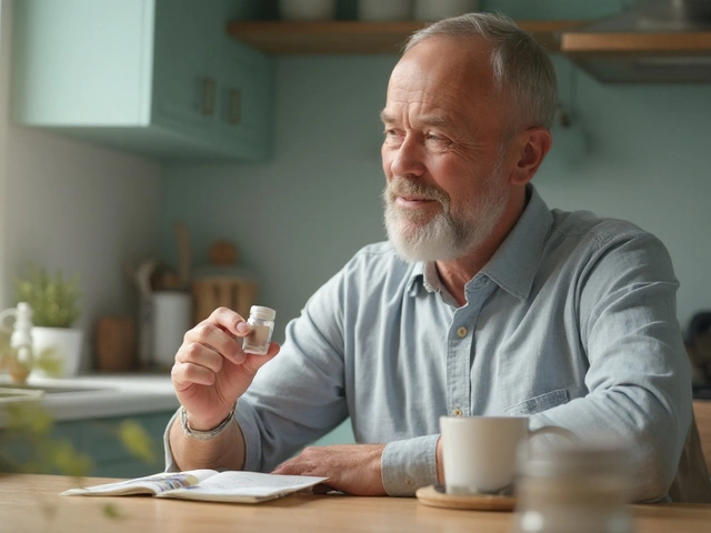 Prograf: What It Is, How It Works, Dosage & Side Effects Explained