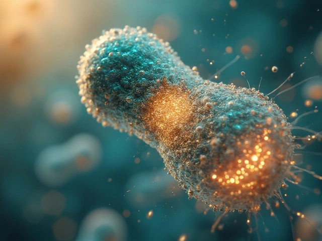 The Science Behind Cefixime: How It Battles Bacterial Infections