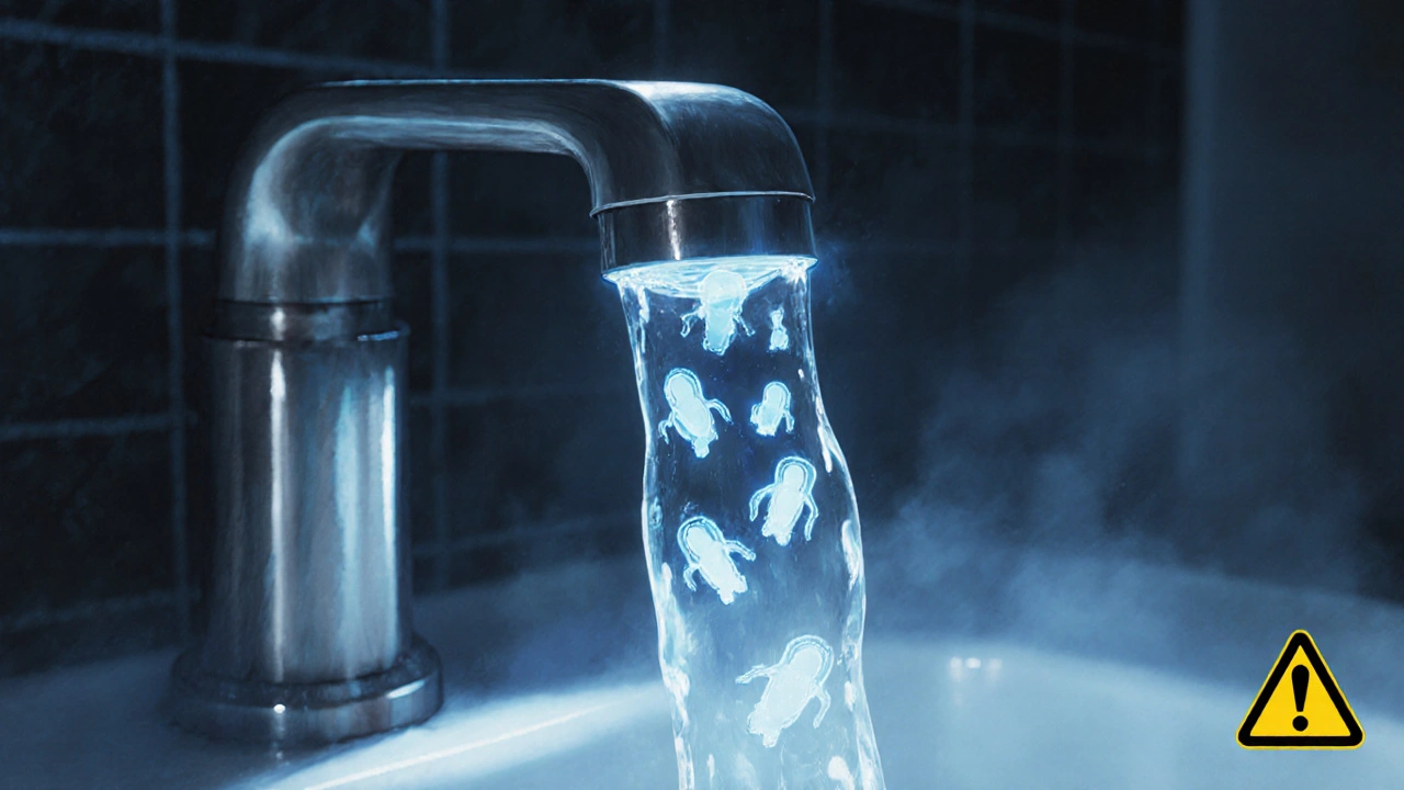 Amoeba Infections in Drinking Water: Risks, Symptoms & Prevention