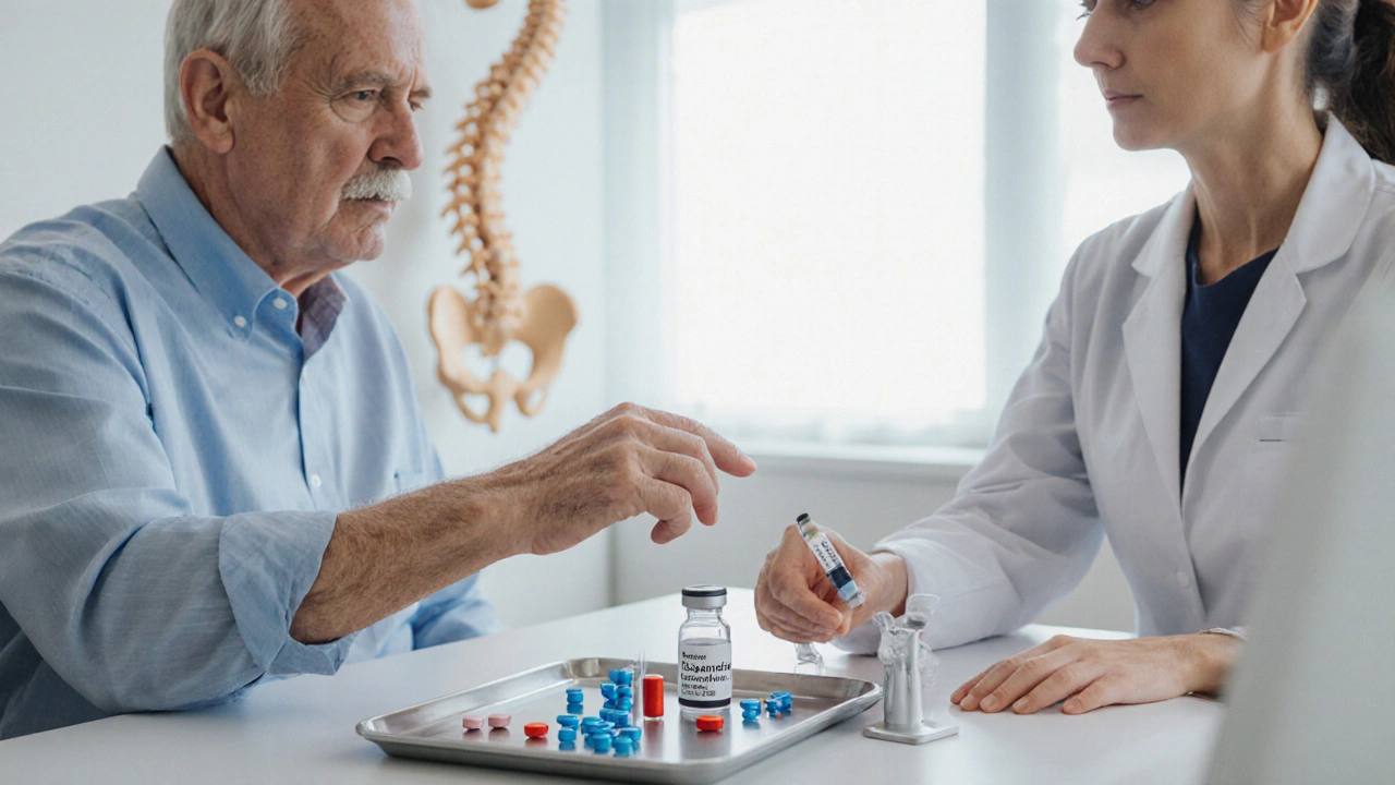 Baclosign vs Alternatives: Benefits, Risks & Best Choices
