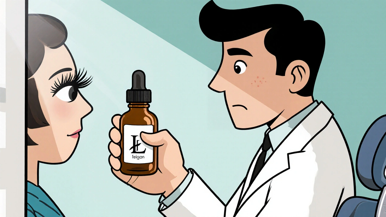 Bimatoprost’s Cultural Impact: How a Glaucoma Drug Redefined Beauty Standards