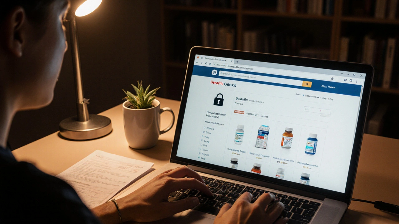 Buy Cheap Generic Celebrex Online - Safe & Affordable Options
