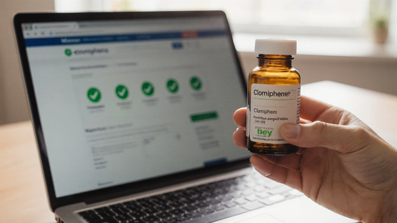 Buy Cheap Generic Clomid Online - Safe & Affordable Options
