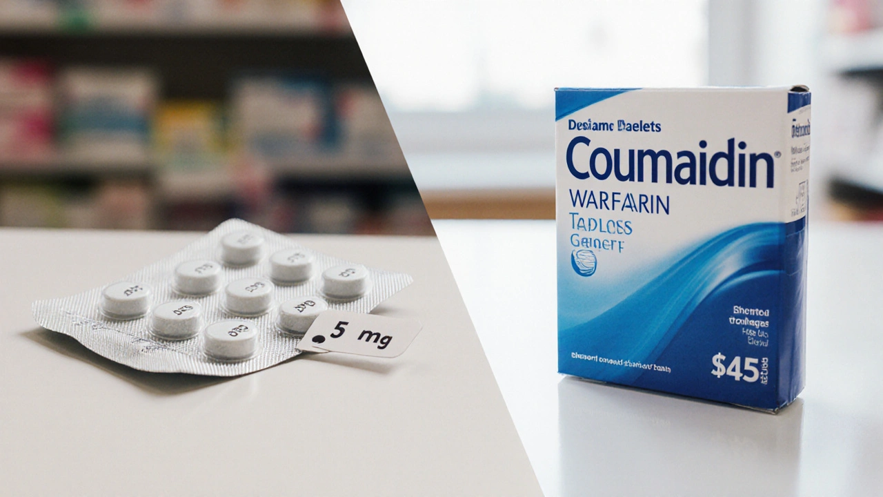 Buy Cheap Generic Coumadin Online - Safe Guide & Price Comparison 2025