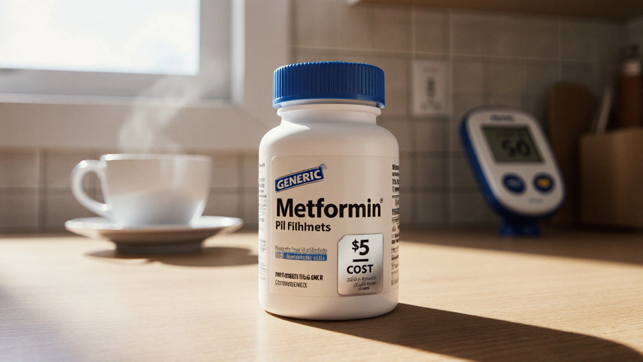 Buy Cheap Generic Metformin Online - Save Money & Get Safe Delivery