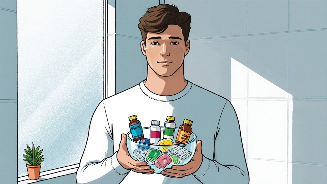 Fildena XXX vs Viagra, Cialis & Other Sildenafil Alternatives - Full Comparison