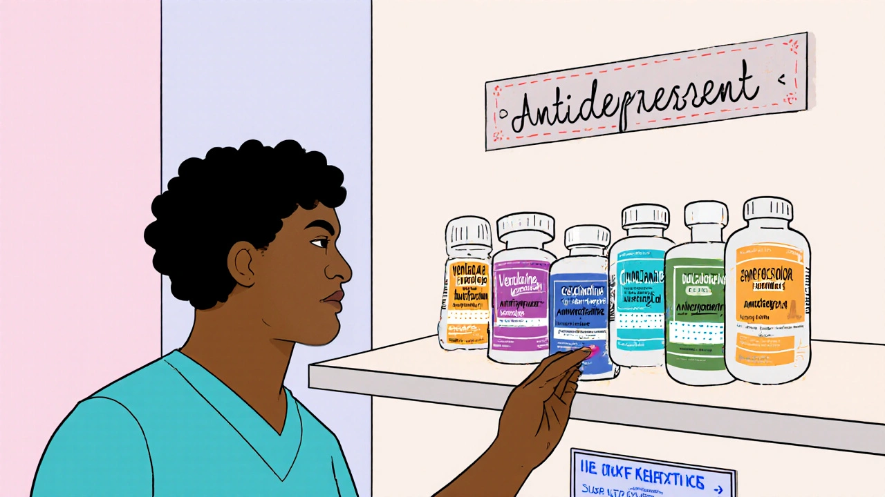 Is duloxetine effective for anxiety?