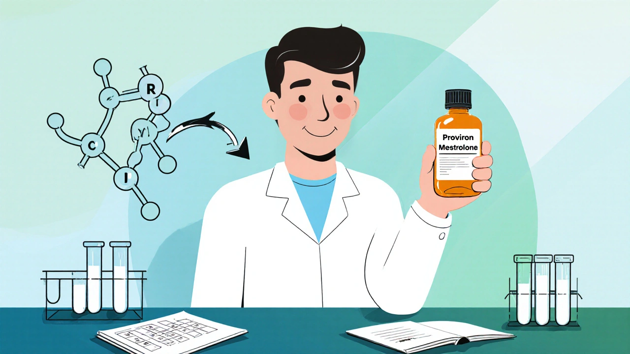 Mesterolone vs Alternatives: In‑Depth Comparison of Benefits, Risks, and Dosage