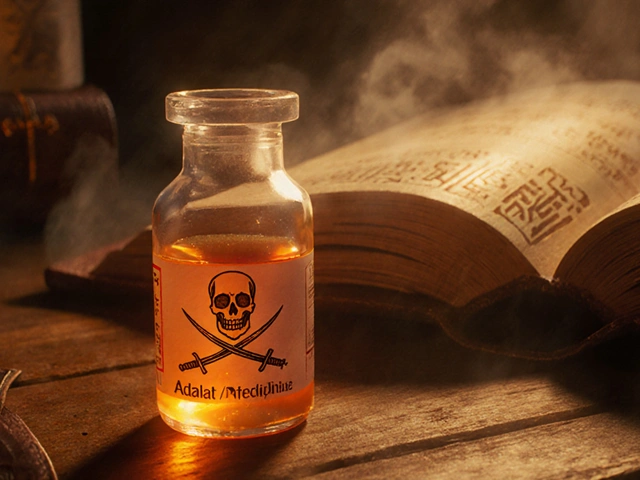 Adalat (Nifedipine) vs. Other Calcium Channel Blockers: A Practical Comparison