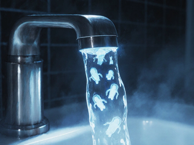 Amoeba Infections in Drinking Water: Risks, Symptoms & Prevention