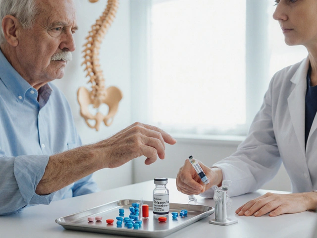 Baclosign vs Alternatives: Benefits, Risks & Best Choices