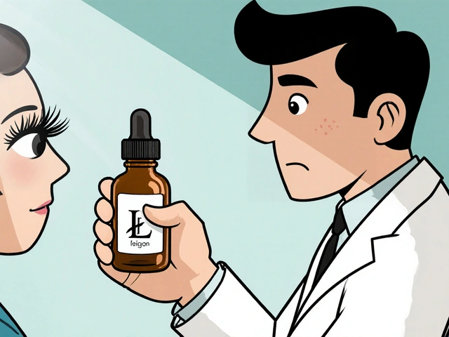 Bimatoprost’s Cultural Impact: How a Glaucoma Drug Redefined Beauty Standards