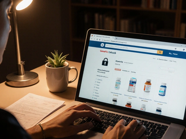 Buy Cheap Generic Celebrex Online - Safe & Affordable Options