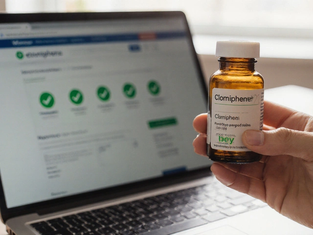 Buy Cheap Generic Clomid Online - Safe & Affordable Options