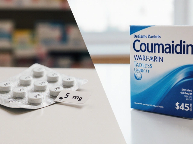Buy Cheap Generic Coumadin Online - Safe Guide & Price Comparison 2025