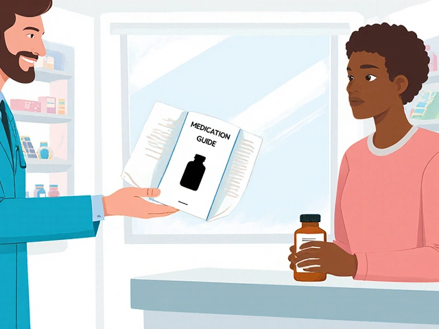 Medication Guides Explained: Why Theyâre Critical for Patient Safety