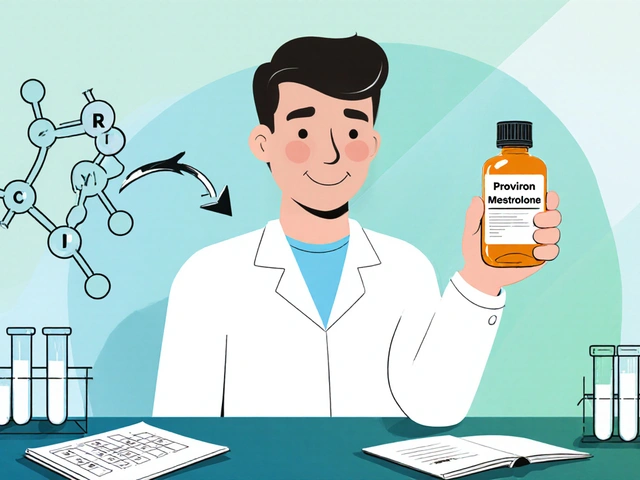 Mesterolone vs Alternatives: In‑Depth Comparison of Benefits, Risks, and Dosage