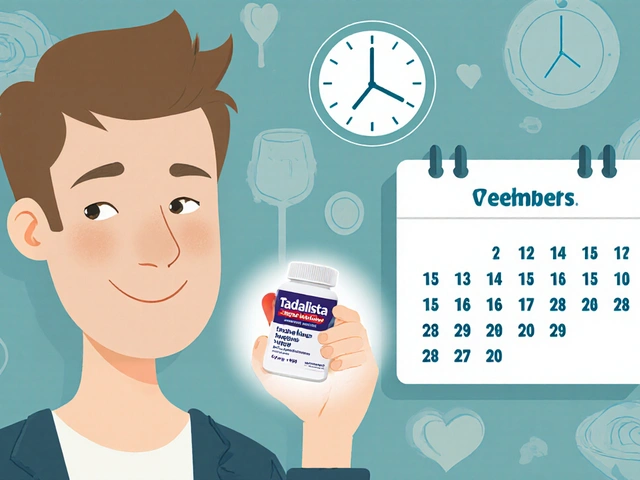 Tadalista Super Active vs Other Tadalafil Options: What Works Best