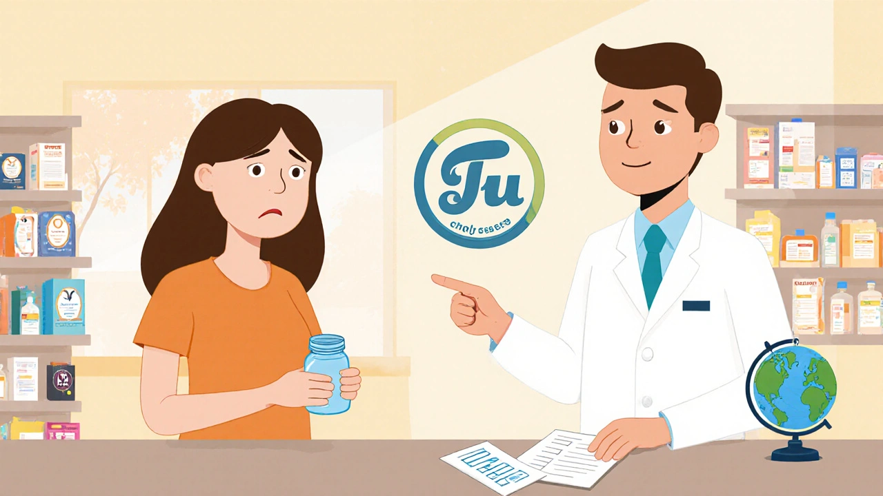 How to Replace Lost or Stolen Medications While Abroad