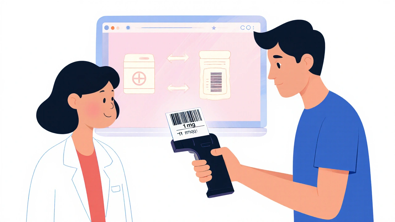 How to Safely Transfer Prescriptions and Keep Label Accuracy
