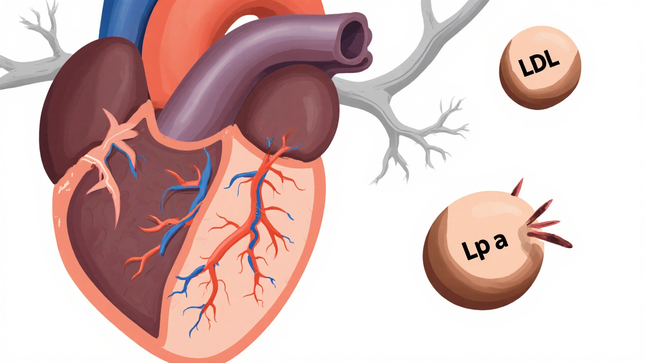 Lipoprotein(a): Understanding Your Genetic Cholesterol Risk and What You Can Do