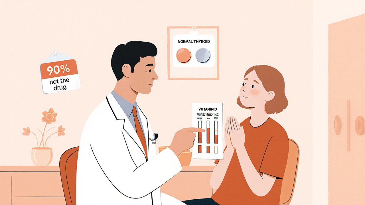 Managing Statin Side Effects: Dose Adjustment and Switching Strategies That Work