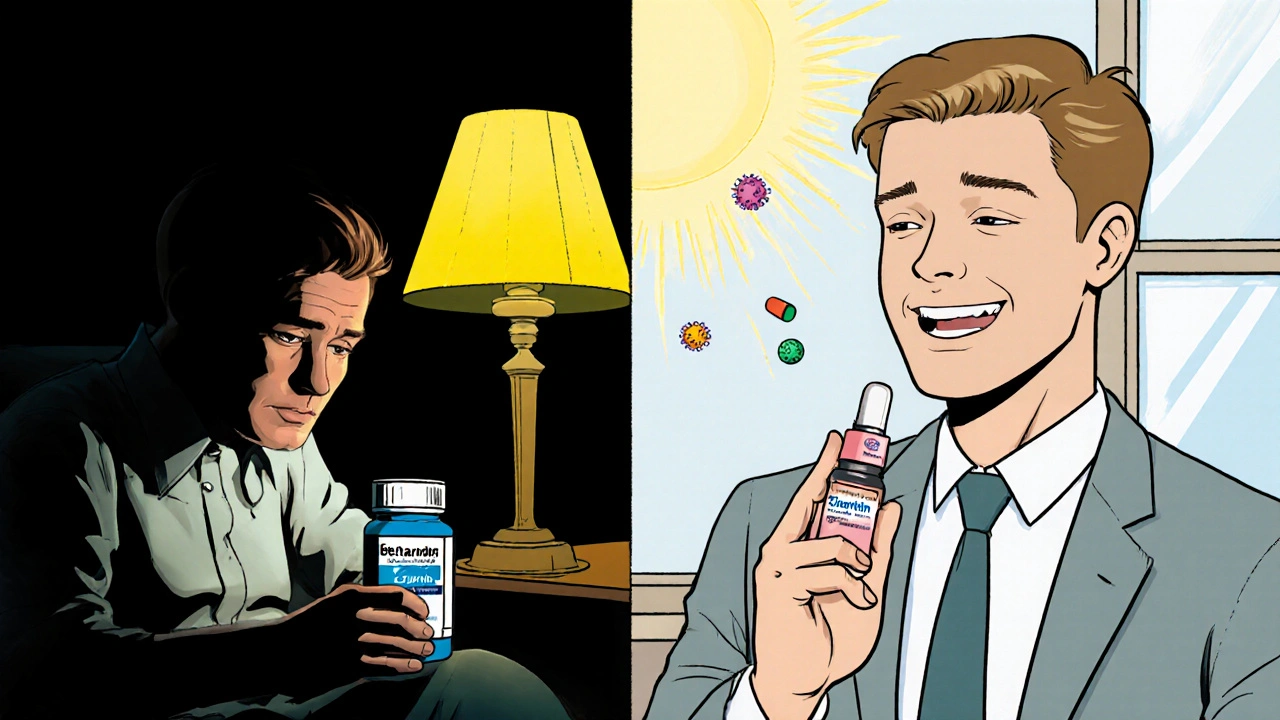 Second-Generation Antihistamines: Safer Allergy Relief with Less Drowsiness