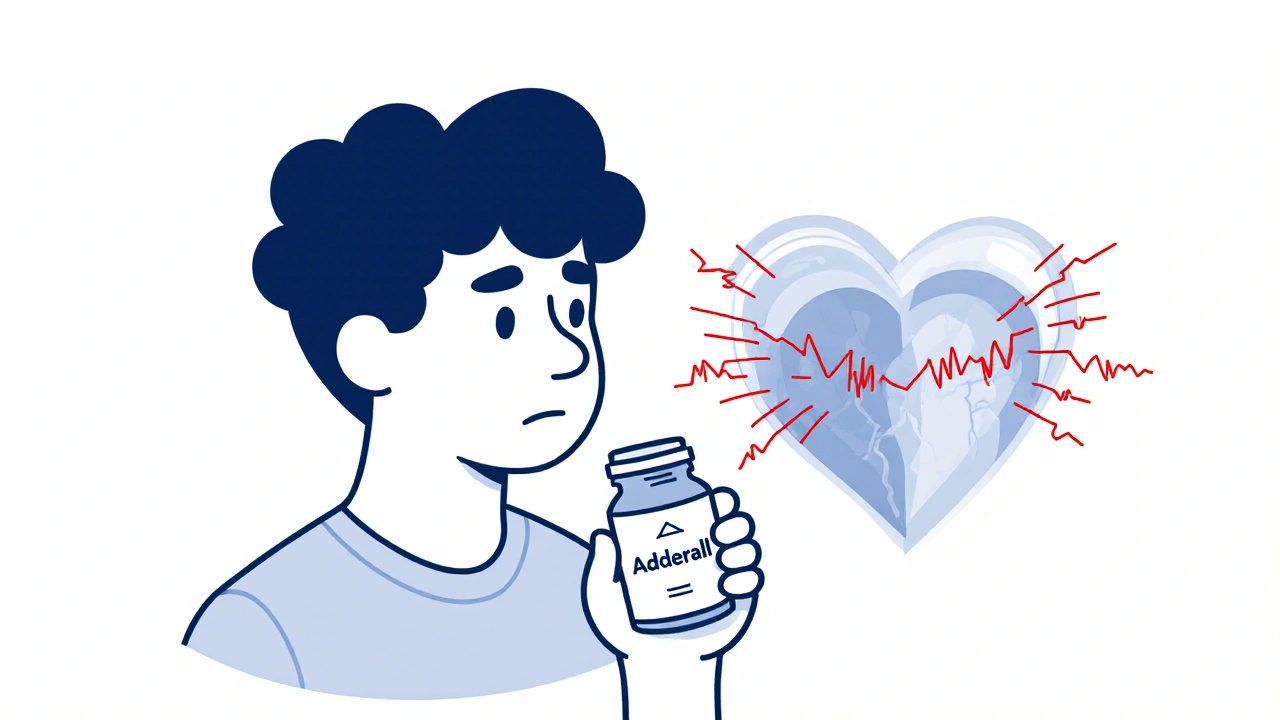 Stimulants and Cardiac Arrhythmias: How to Assess Risk and Choose Safer Alternatives