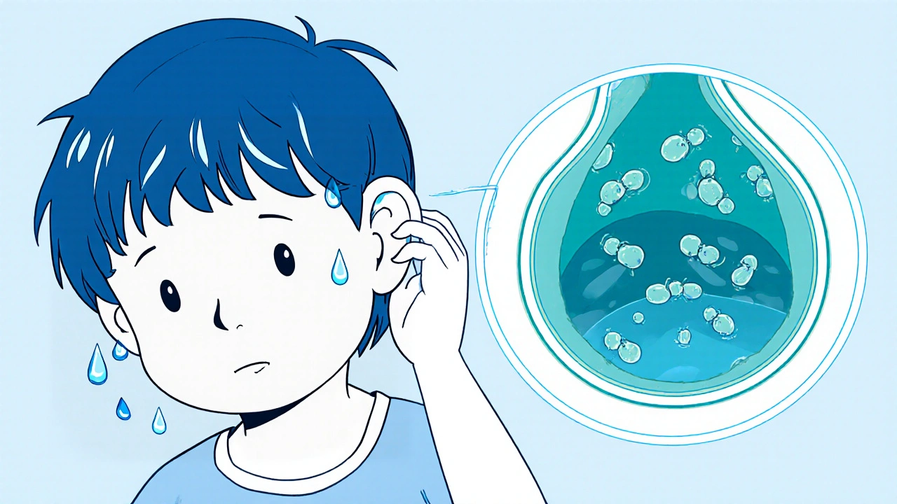 Swimmer’s Ear: How to Prevent and Treat Otitis Externa Effectively