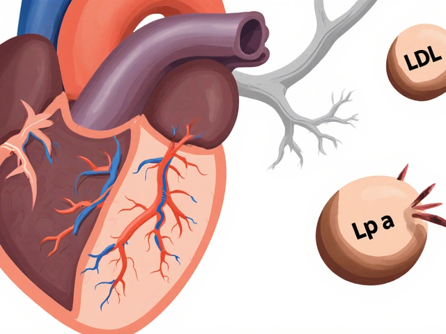Lipoprotein(a): Understanding Your Genetic Cholesterol Risk and What You Can Do