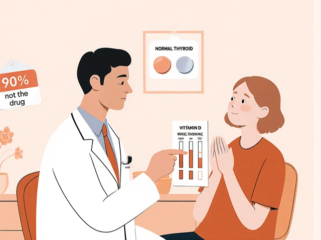 Managing Statin Side Effects: Dose Adjustment and Switching Strategies That Work