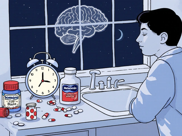 OTC Sleep Aids: What Works, What Doesn't, and When to Stop