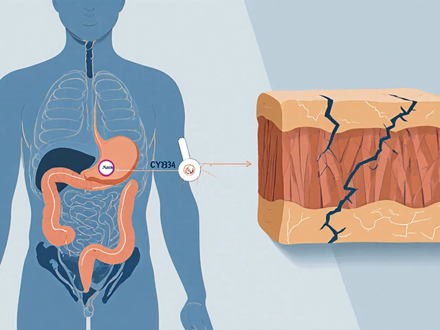 Pharmacokinetic vs Pharmacodynamic Drug Interactions: What You Need to Know