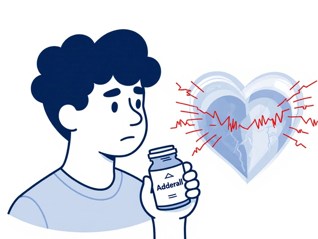 Stimulants and Cardiac Arrhythmias: How to Assess Risk and Choose Safer Alternatives